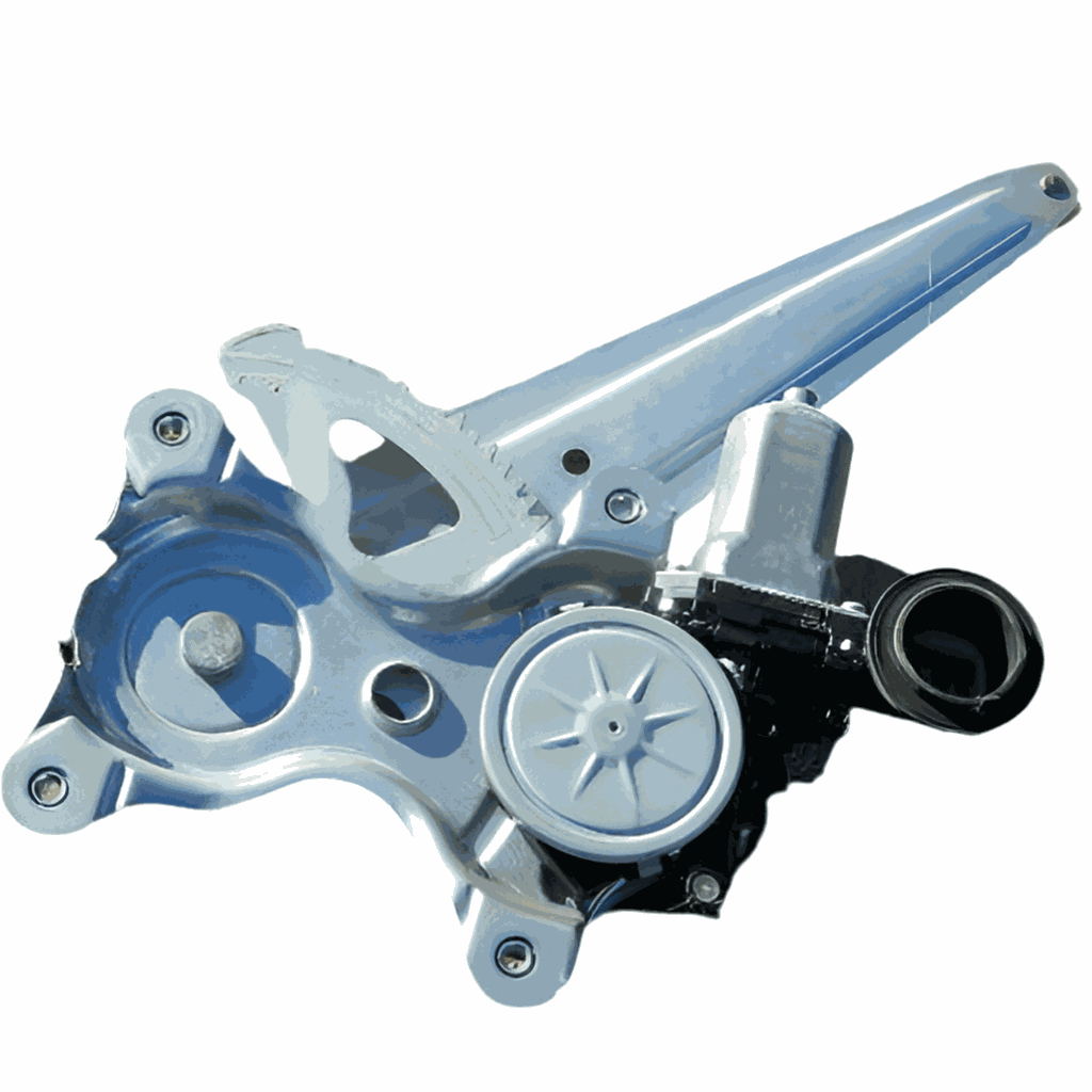 Rear Right Passenger Window Regulator