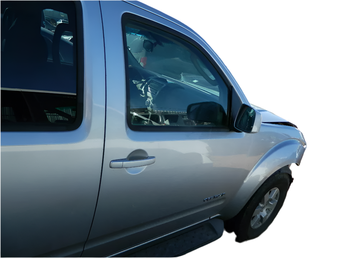 2005 -2011 NISSAN FRONTIER PATHFINDER XTERRA FRONT RIGHT PASSENGER DOOR ASSEMBLY
