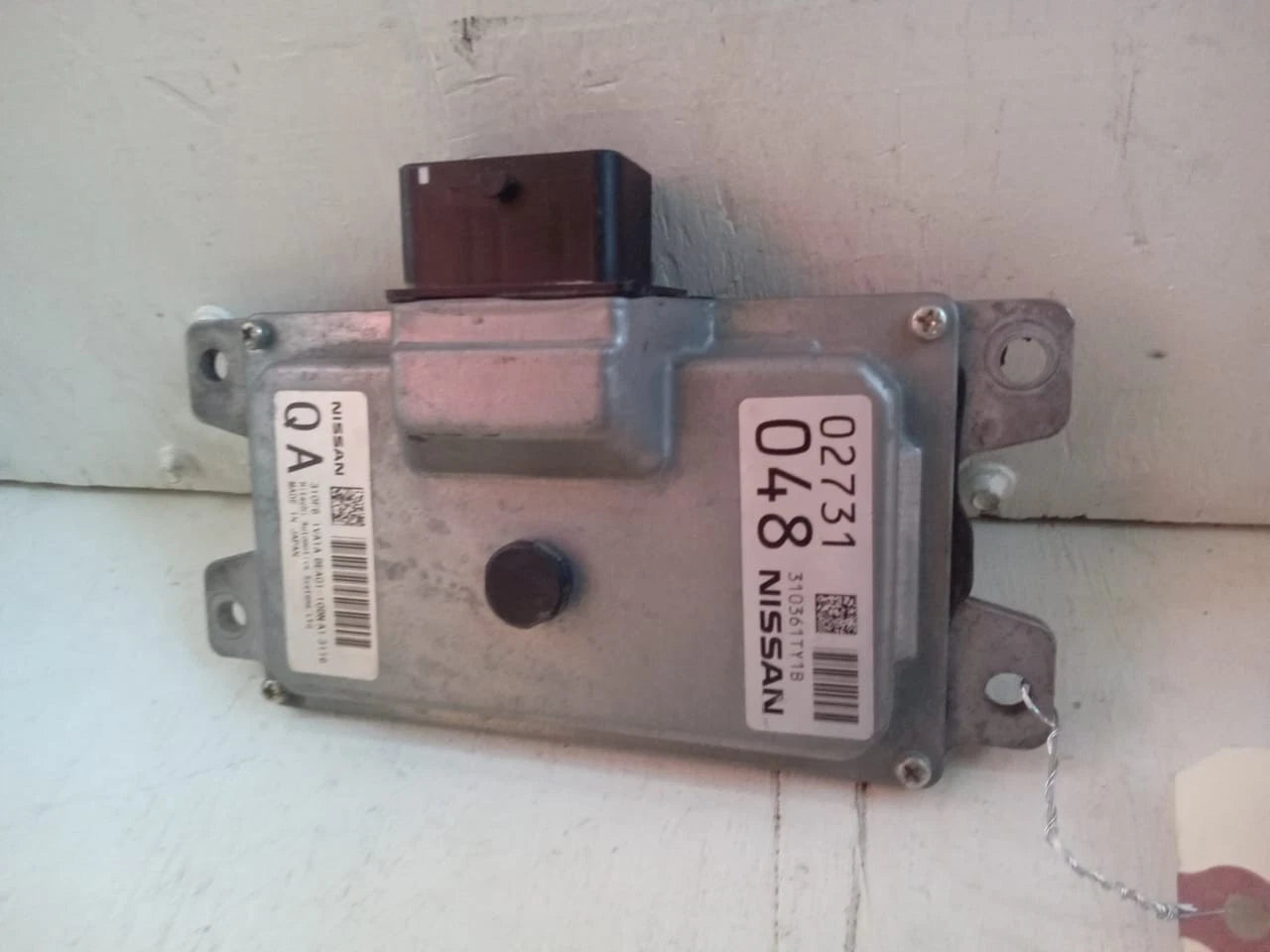 2013 NISSAN JUKE AWD TRANSMISSION CONTROL UNIT OEM TCU TCM - 310361TY1B
