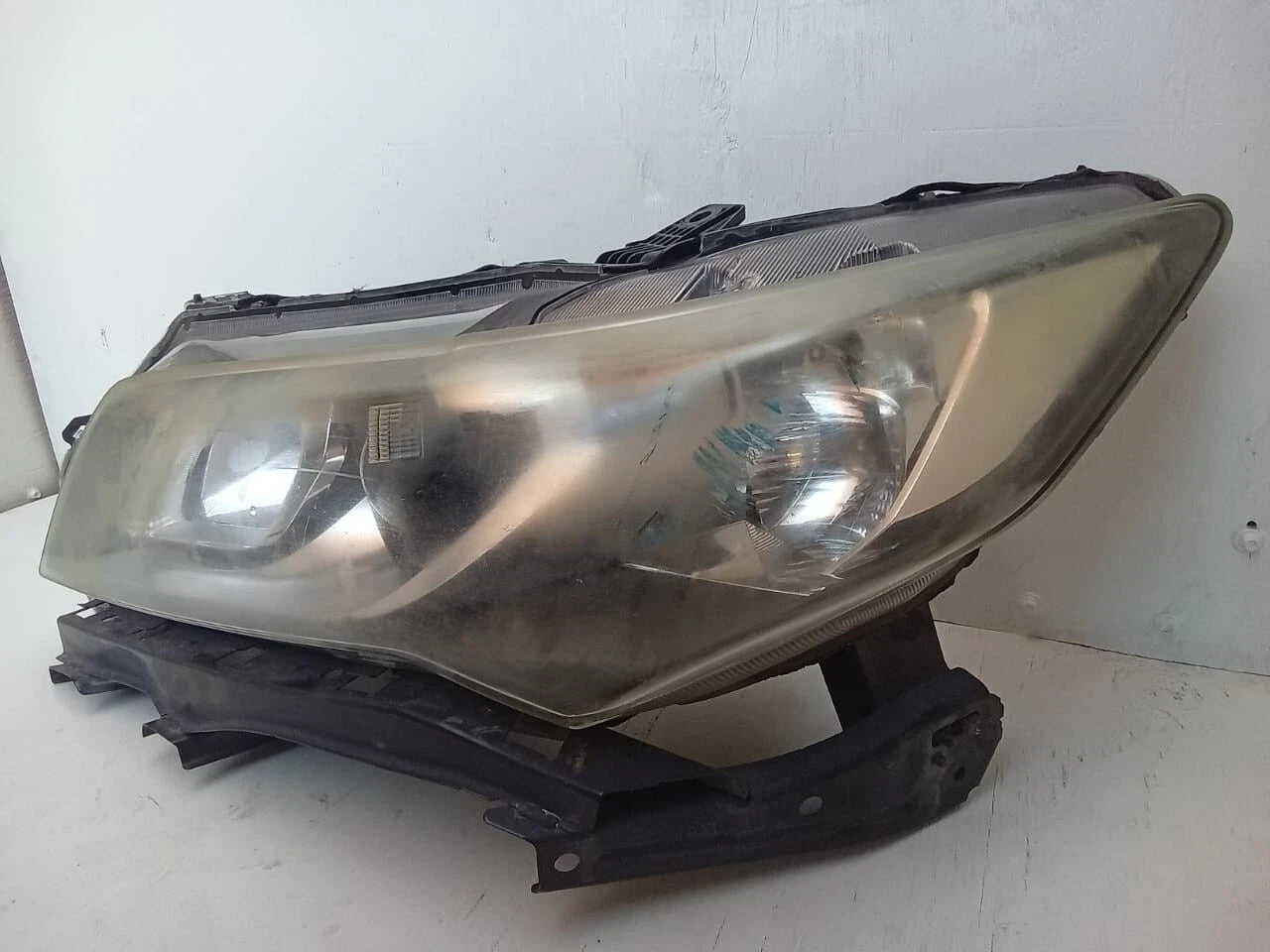 2013 2014 2015 ACURA ILX XENON HEADLIGHT LEFT DRIVER SIDE - W3T19371-2424