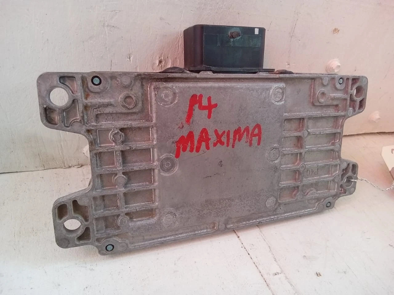 2014 NISSAN MAXIMA TRANSMISSION CONTROL UNIT OEM TCU 310F61PV2A | 310369DF1A