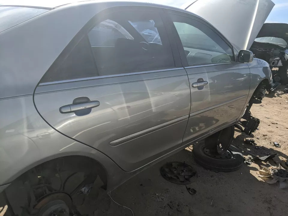 2002 2003 2004 2005 2006 TOYOTA CAMRY FRONT AND REAR RIGHT PASSENGER SIDE DOORS