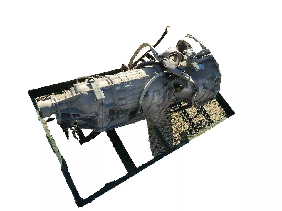 09 SUBARU LEGACY IMPREZA 2.5L W/O TURO 4WD AWD AUTOMATIC TRANSMISSION W/TRANSFER