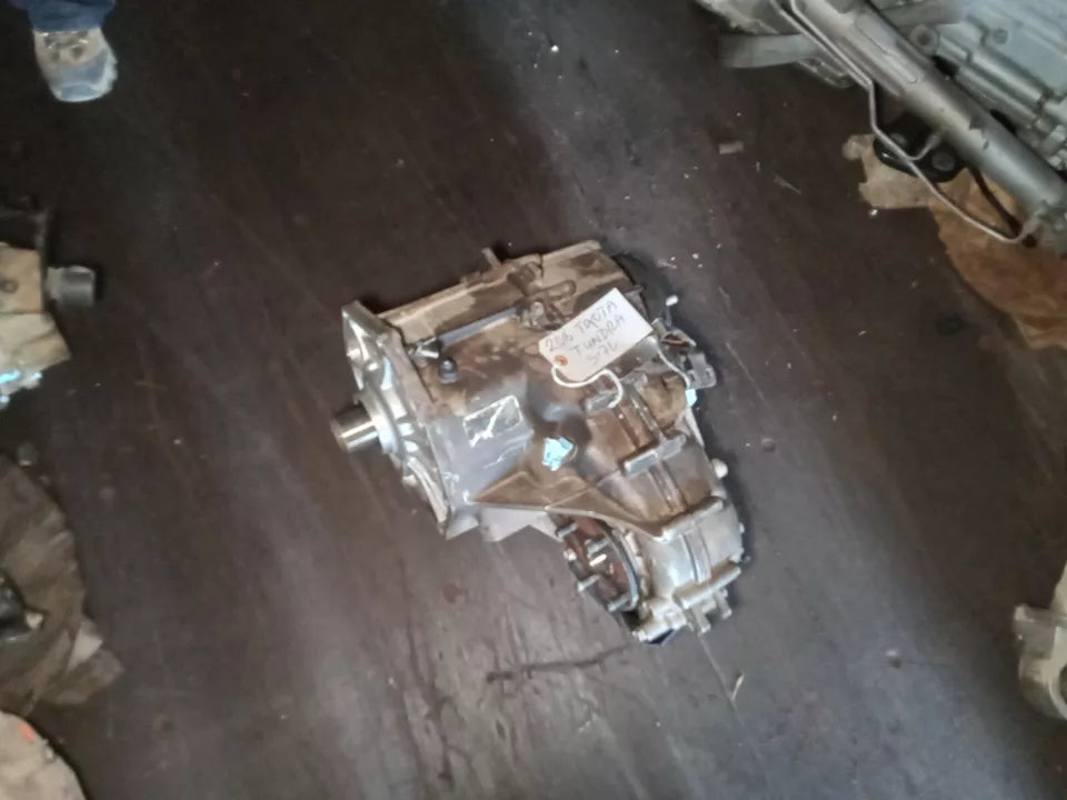 2014 2015 2016 2017 2018 2019 20 21 TOYOTA TUNDRA V8 5.7L TRANSFER CASE 4WD 4X4