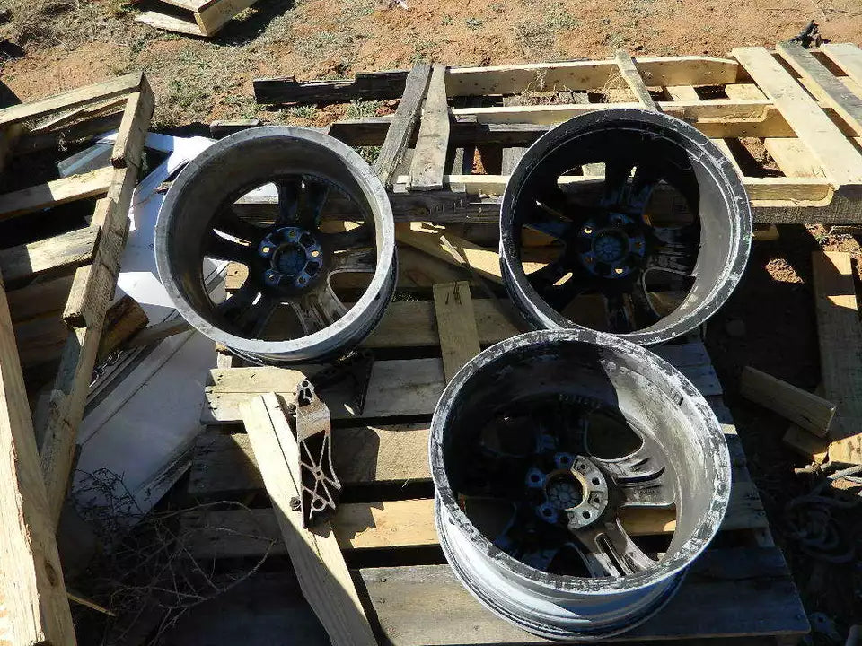 FACTORY 18" INCH BMW X5 SUV WHEEL OEM