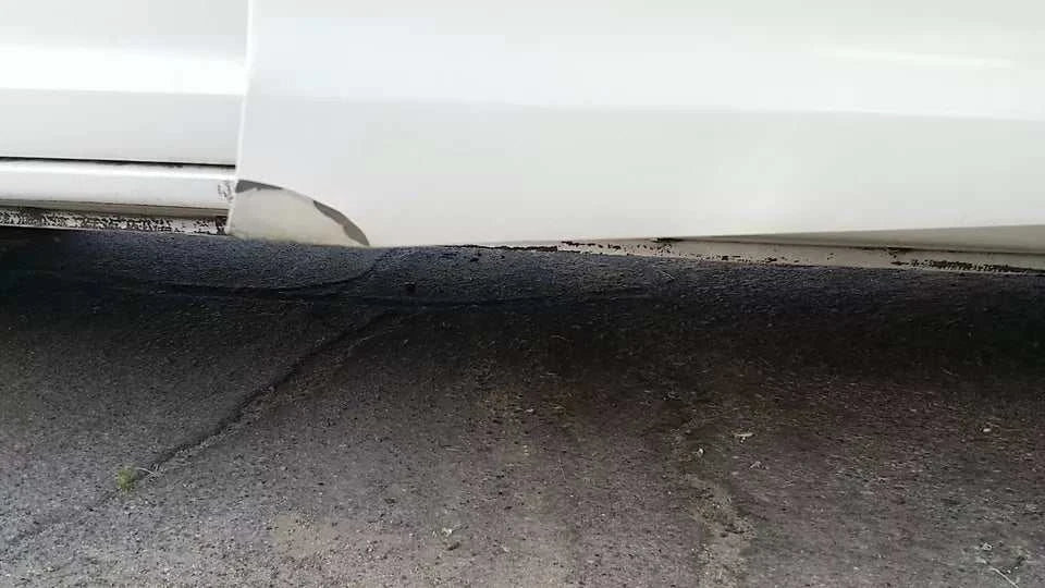 RIGHT FRONT PASSENGER DOOR