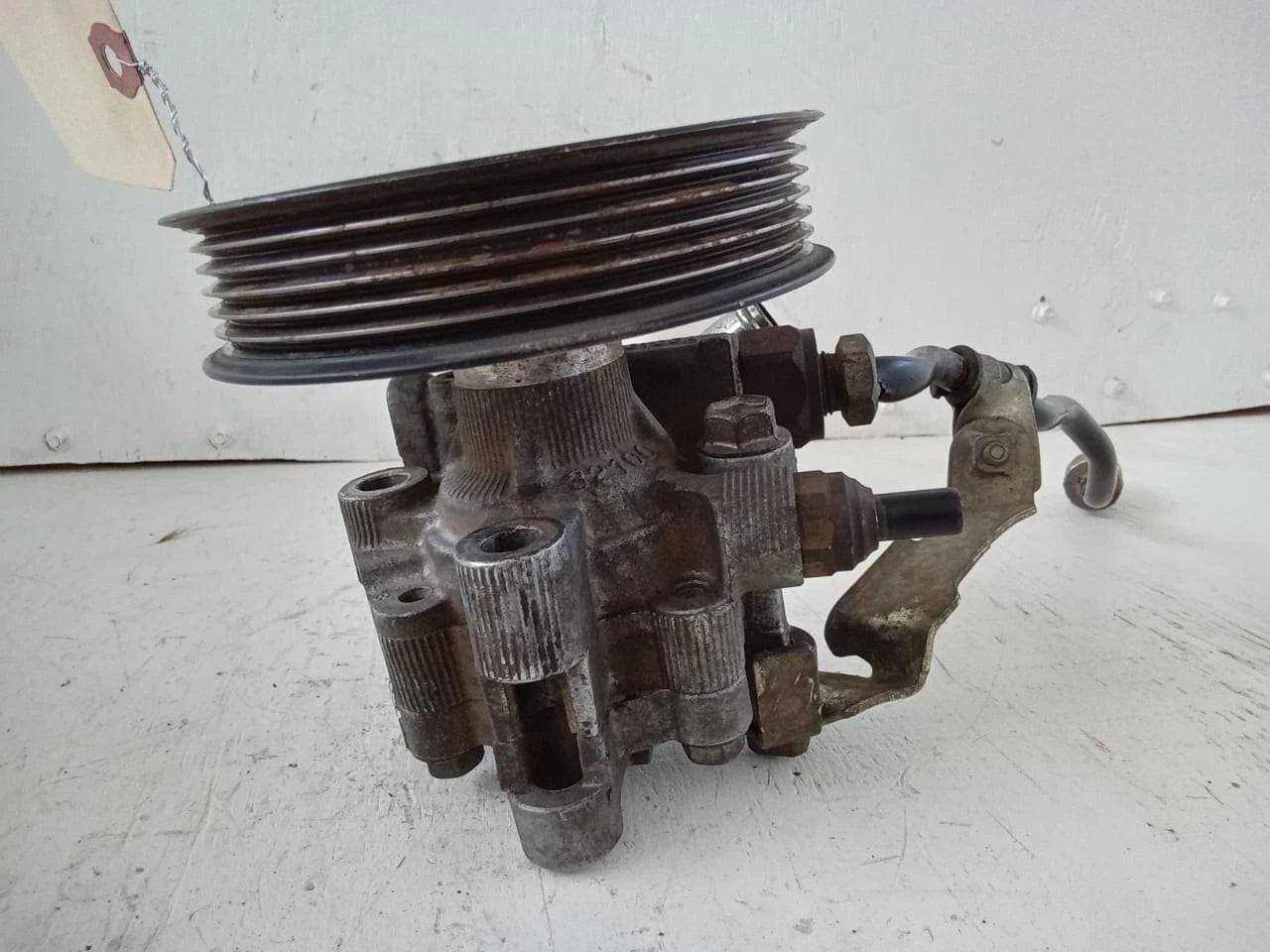 2003-2008 TOYOTA COROLLA MATRIX 1.8L POWER STEERING PUMP 44310-02101 | A6F62744