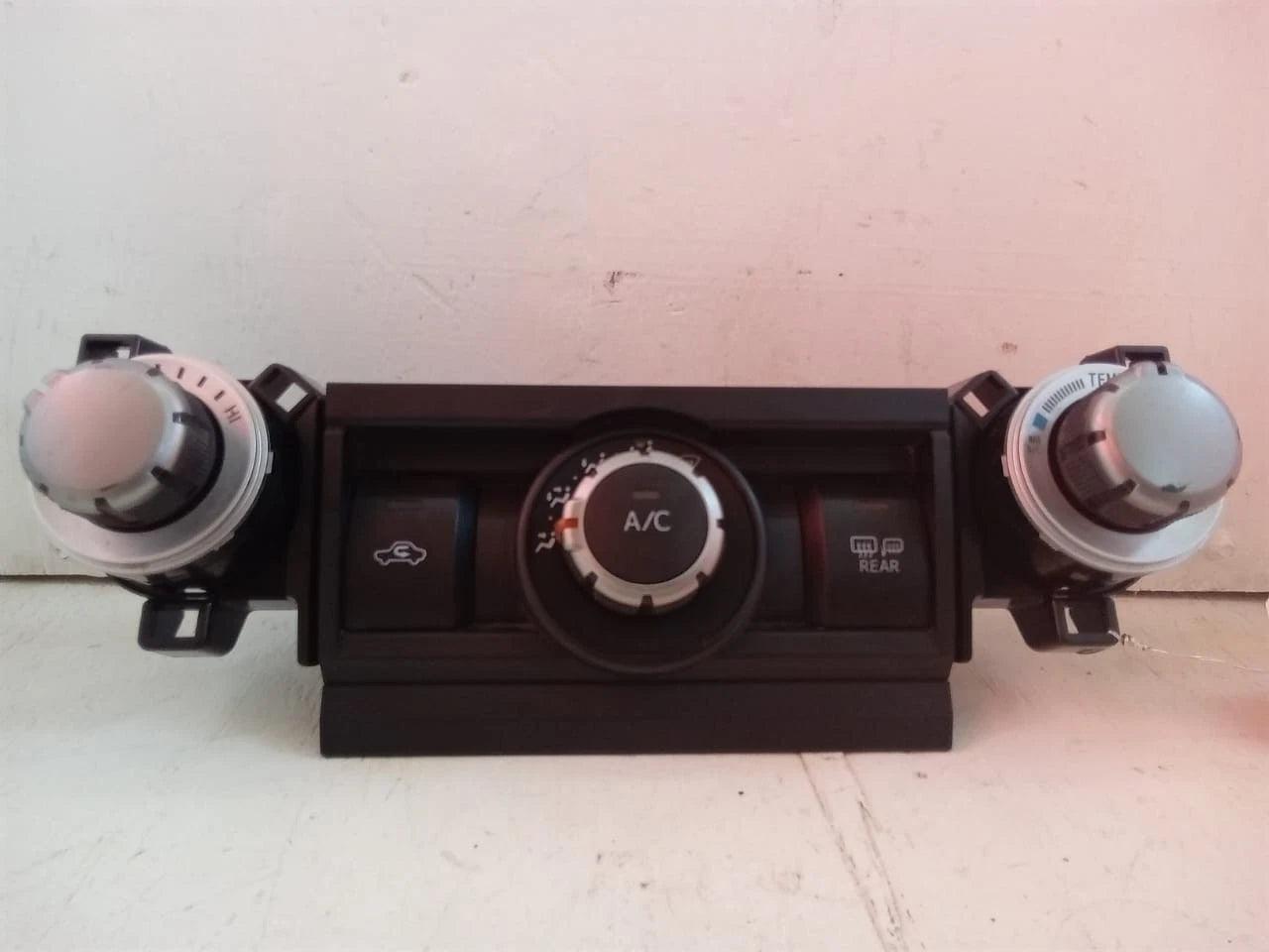 2014-2021 TOYOTA 4RUNNER 4WD HEATER A/C TEMPERATURE CONTROL OEM 55910-35310
