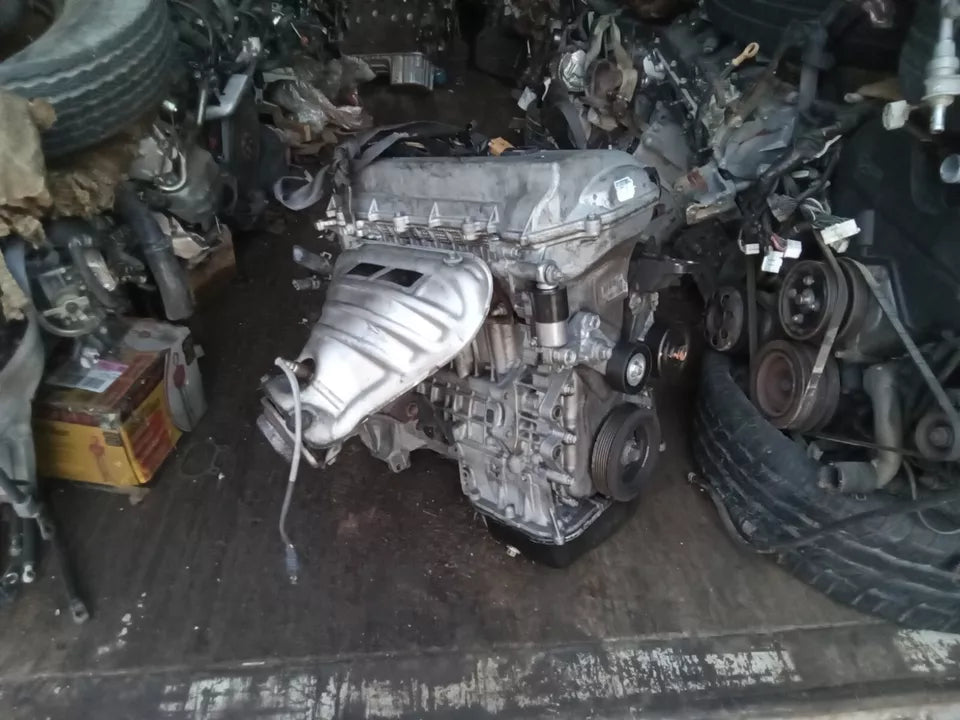 2004 2005 2006 2007 2008 TOYOTA COROLLA 1.8L 4 CYL ENGINE MOTOR 1ZZFE