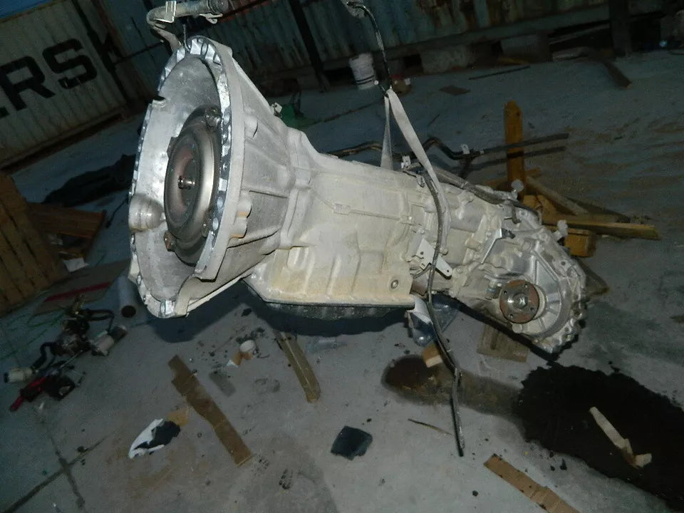 09 NISSAN FRONTIER XTERRA 4.0L AUTOMATIC TRANSMISSION W/TRANSFER 4WD