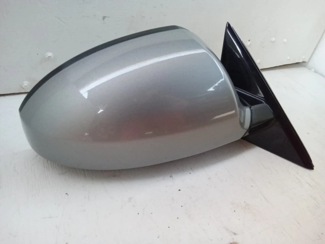 2006-2008 INFINITI FX35 FX45 POWER DOOR MIRROR RIGHT PASSENGER SIDE COLOR GRAY 96301CL80A