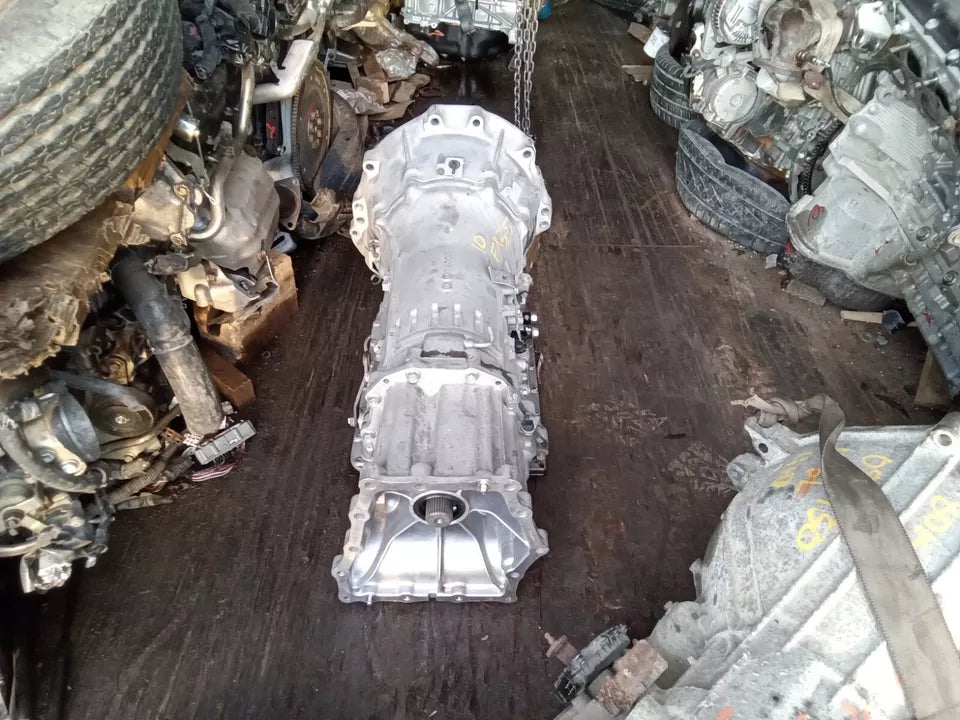 2010 2011 INFINITI FX 35 AT, 3.5L (6 cylinder), 4x4 (AWD) AUTOMATIC TRANSMISSION