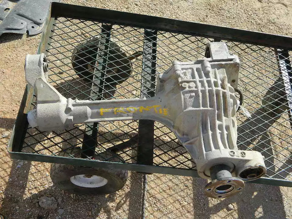NISSAN FRONTIER PATHFINDER XTERRA EQUATOR 4.0L V6 FRONT DIFFERENTIAL CARRIER 4X4