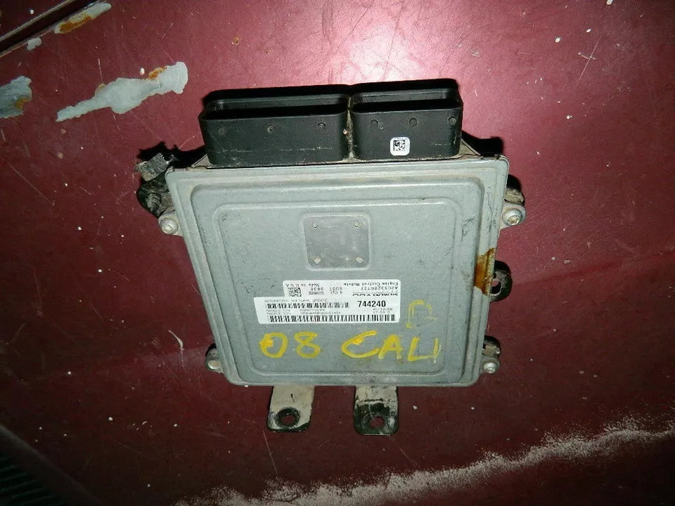 DODGE CALIBER ECU ECM ENGINE ELECTRONIC COMPUTER