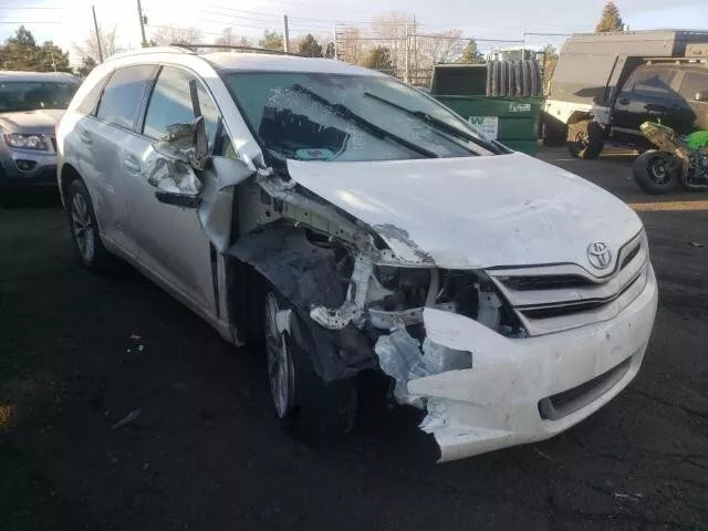 TOYOTA VENZA 2.7L 4CYL AUTOMATIC TRANSMISSION ASSEMBLY 1ARFE AWD 4WD 114K MILES