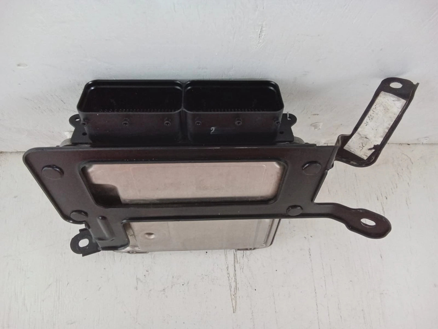 2014 KIA FORTE 1.6L ENGINE COMPUTER CONTROL MODULE ECU ECM 39110-2BDR5