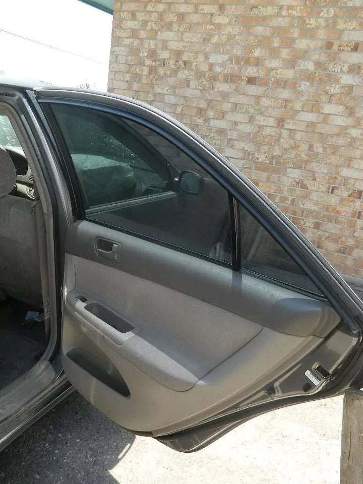 2002 2003 2004 2005 2006 Toyota Camry