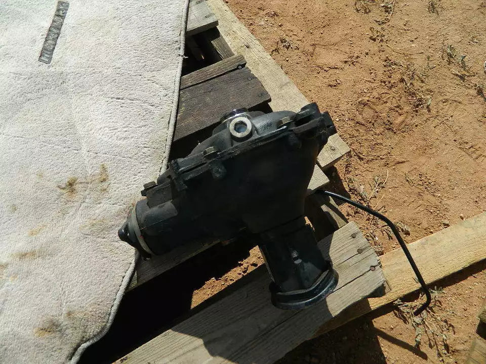 2000-2003 BMW X5 4.4L V8 AWD FRONT DIFFERENTIAL CARRIER ASSY AXLE BEAM - OEM