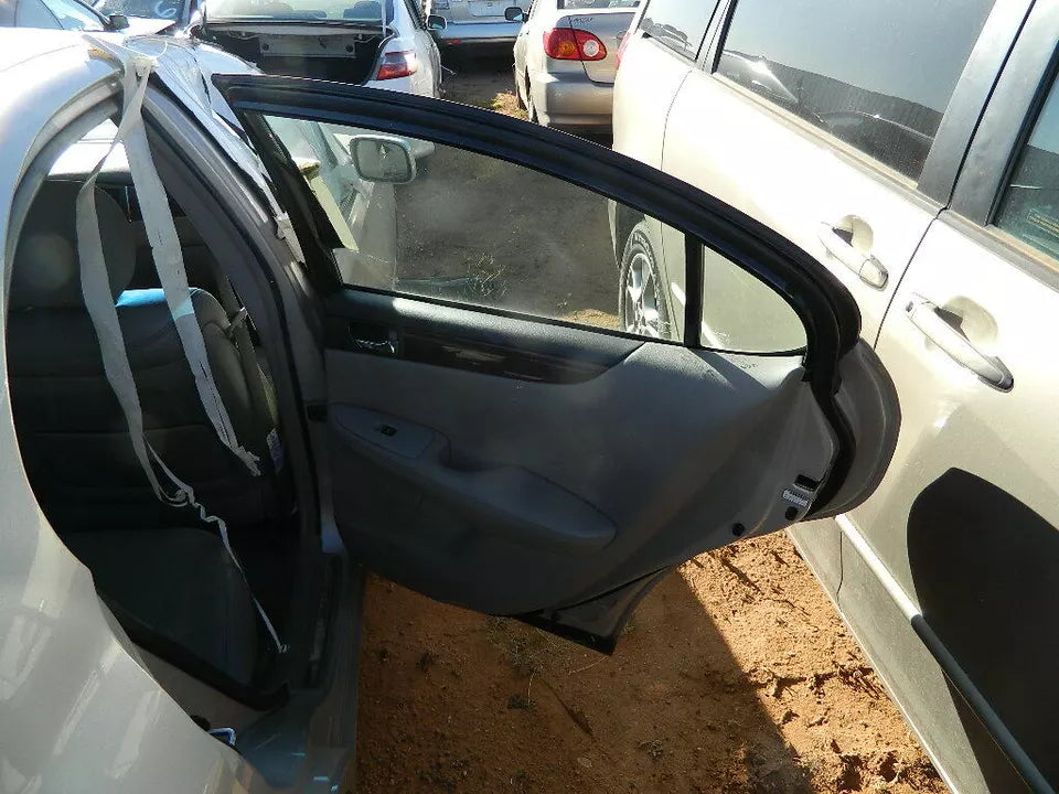 LEXUS ES 300 ES330 FRONT AND REAR RIGHT PASSENGER DOORS DOOR SET (2 DOORS)-3Q4