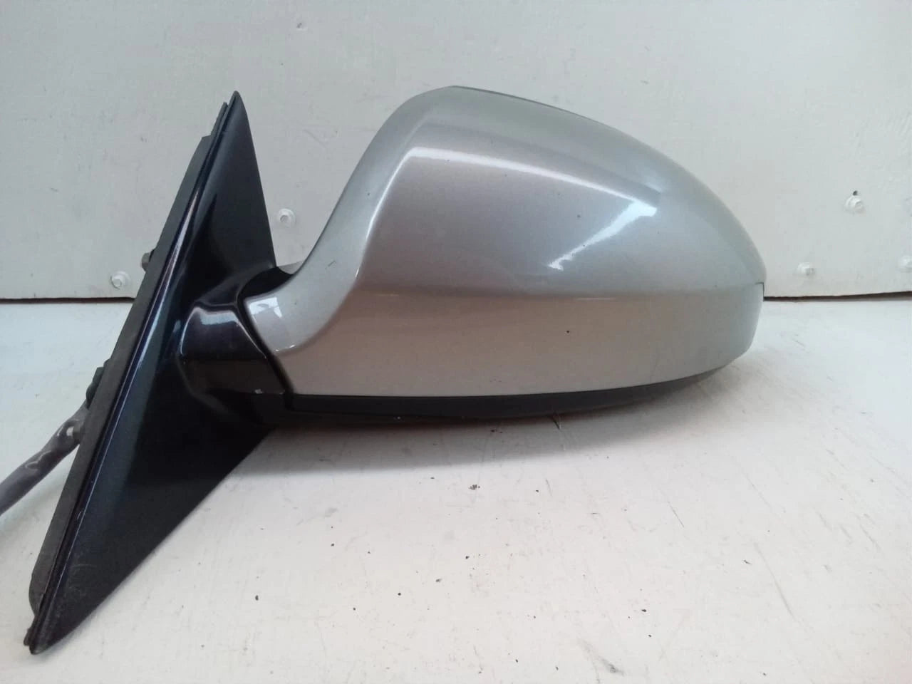 2006-2008 INFINITI FX35 FX45 POWER DOOR MIRROR LH LEFT DRIVER SIDE COLOR GRAY 96302CL80B