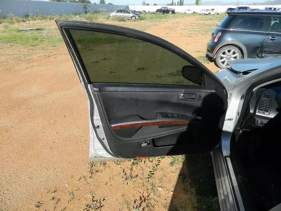 2004 2005 2006 2007 2008 NISSAN MAXIMA FRONT & REAR LEFT DRIVER DOORS ASSY(PAIR)