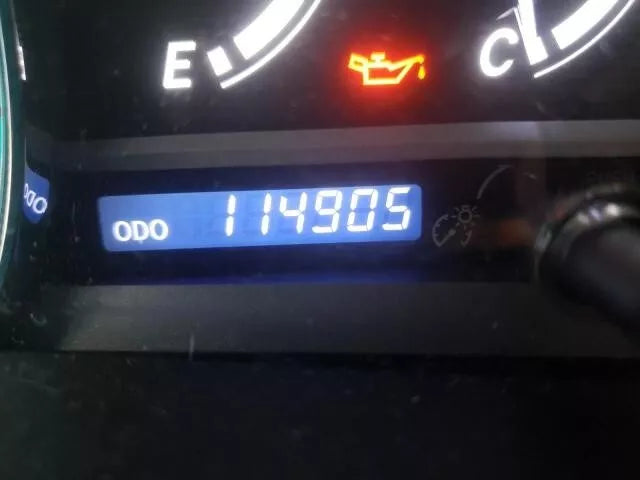 TOYOTA VENZA 2.7L 4CYL AUTOMATIC TRANSMISSION ASSEMBLY 1ARFE AWD 4WD 114K MILES