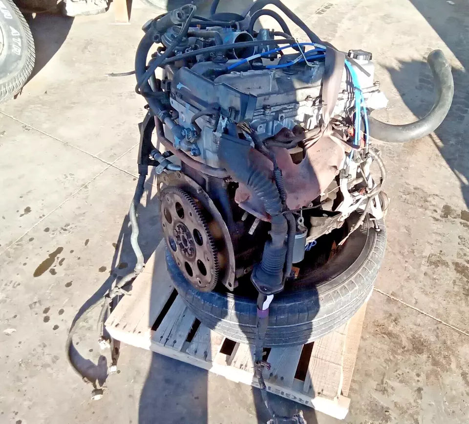 1995 1996 1997 95 96 97 TOYOTA TACOMA 2.4L 4CYL ENGINE MOTOR ASSEMBLY 2RZFE