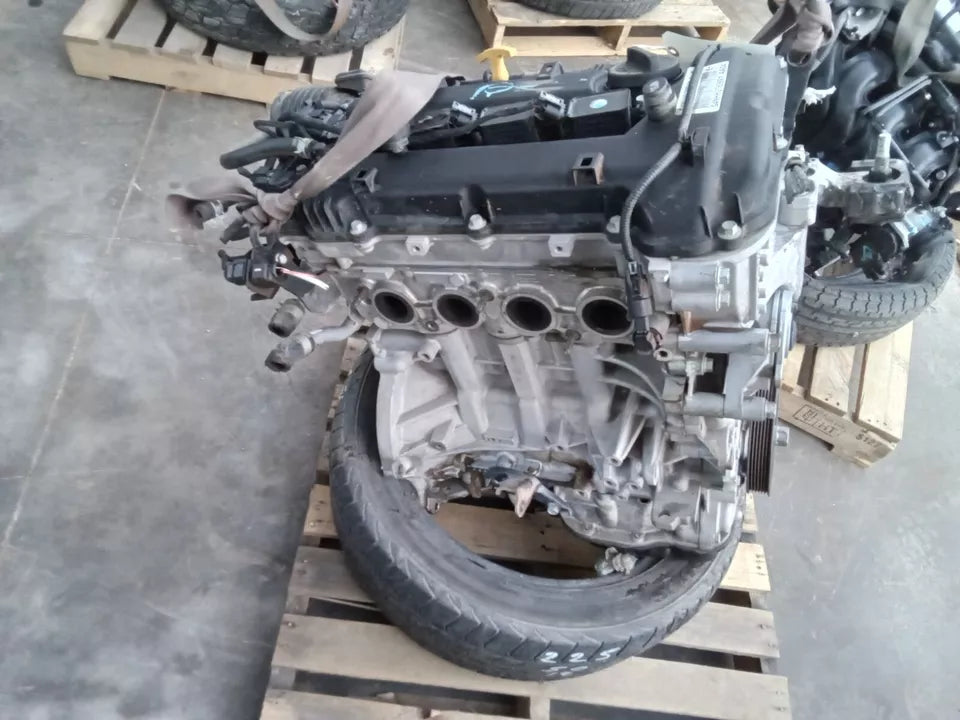 17 18 19 20 HYUNDAI ELANTRA 18 19 20 21 KONA 2.0L ENGINE MOTOR ASSEMBY 85K MILES