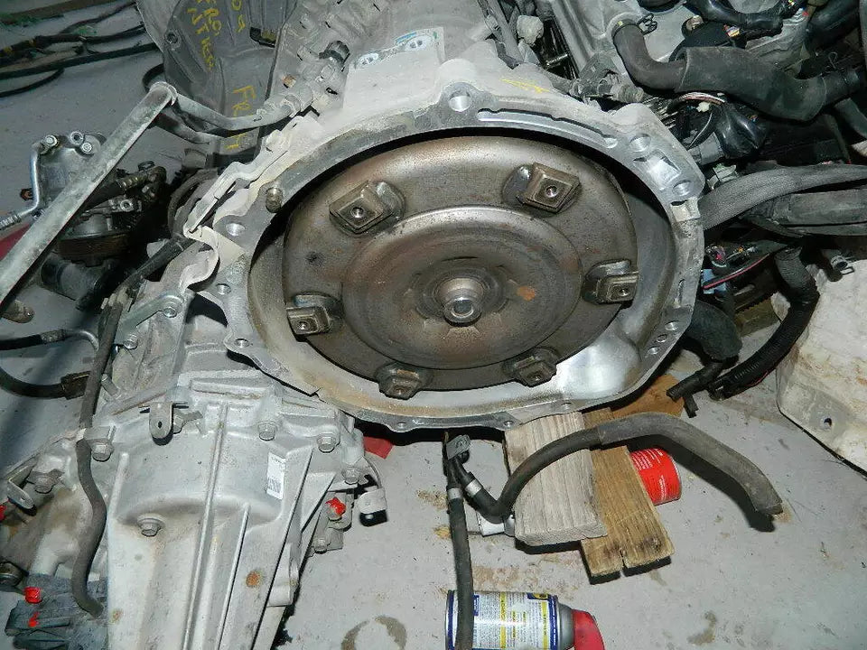 2005 2006 05 06 TOYOTA TUNDRA V6 4.0L 2WD 4X2 AUTOMATIC TRANSMISSION ASSEMBLY