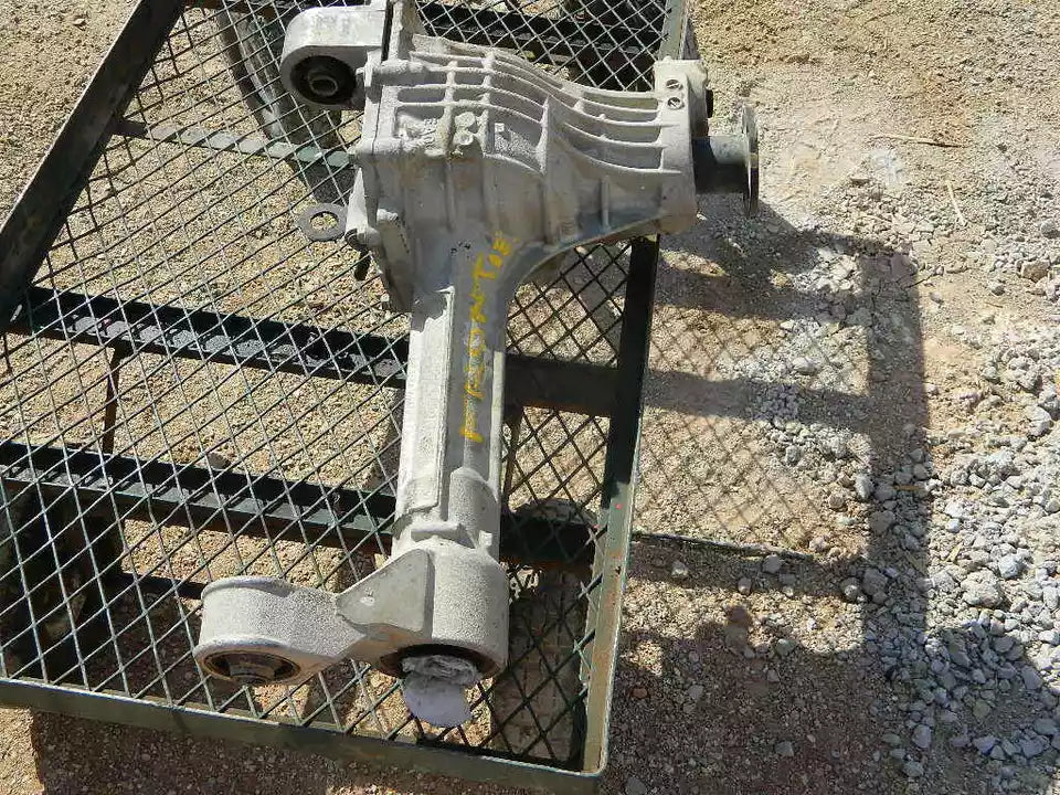 NISSAN FRONTIER PATHFINDER XTERRA EQUATOR 4.0L V6 FRONT DIFFERENTIAL CARRIER 4X4