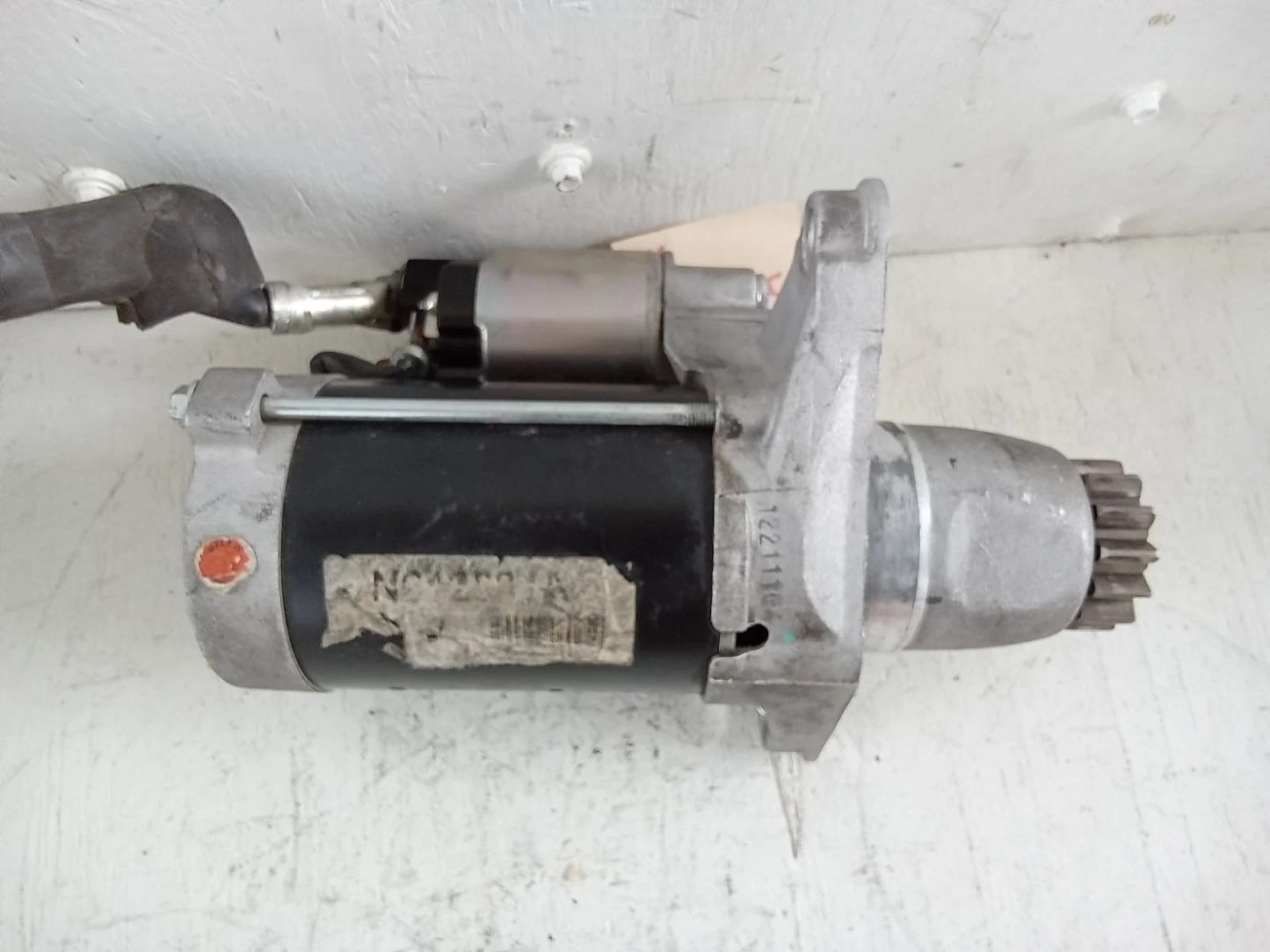 2004-2010 TOYOTA SIENNA 3.5L STARTER MOTOR - N612831A
