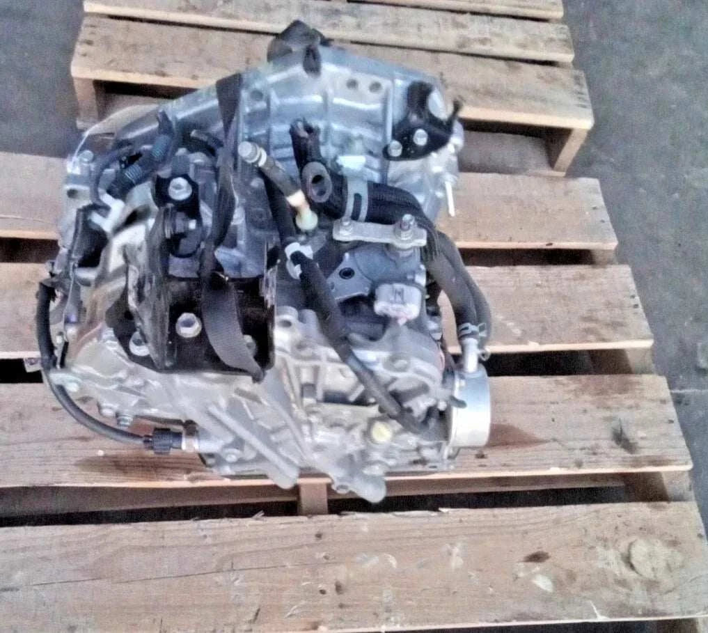CVT AUTOMATIC TRANSMISSION