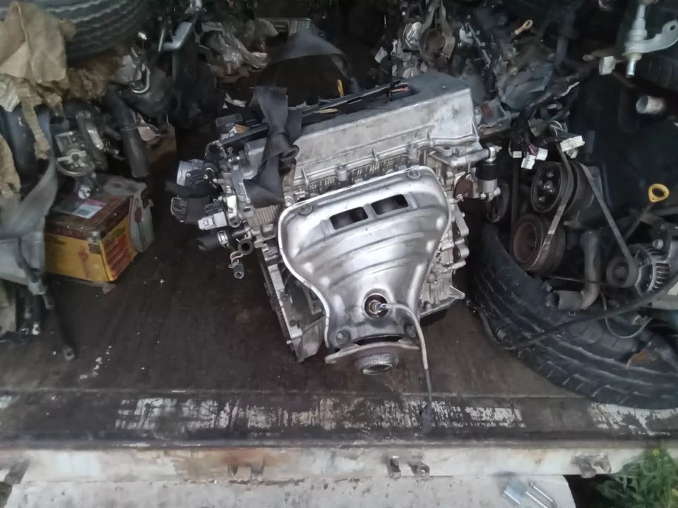 2004 2005 2006 2007 2008 TOYOTA COROLLA 1.8L 4 CYL ENGINE MOTOR 1ZZFE