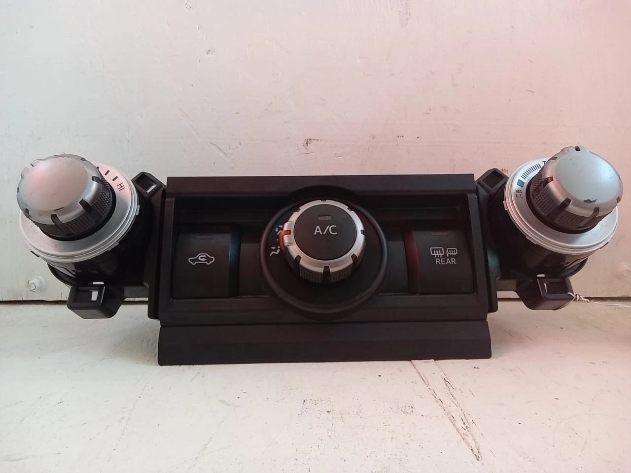 2014-2021 TOYOTA 4RUNNER 4WD HEATER A/C TEMPERATURE CONTROL OEM 55910-35310