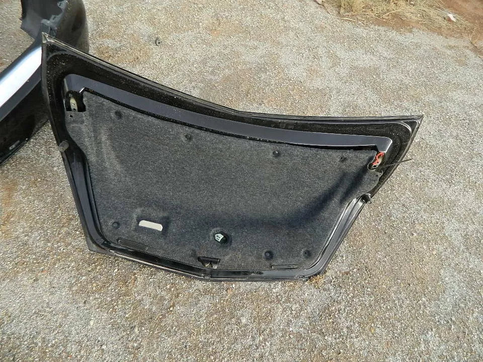 2009 2010 2011 2012 2013 2014 ACURA TL TRUNK LID BOOTH spoiler (rear view camera