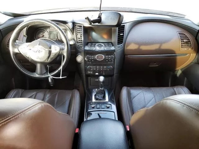 2010 2011 INFINITI FX 35 AT, 3.5L (6 cylinder), 4x4 (AWD) AUTOMATIC TRANSMISSION