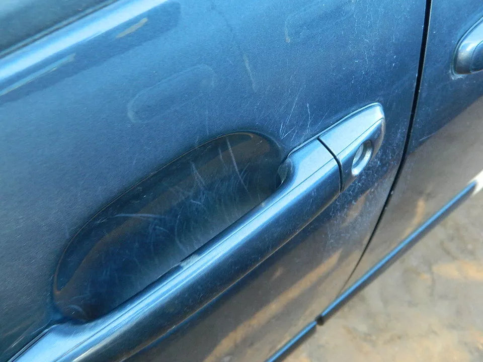 2004 -2010 TOYOTA SIENNA FRONT AND REAR LEFT DRIVER SIDE DOORS DOOR SET(2 DOORS)