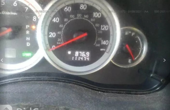 2005 05 SUBARU LEGACY AT, (2.5L), w/o turbo AUTOMATIC TRANSMISSION AWD - 111K MI