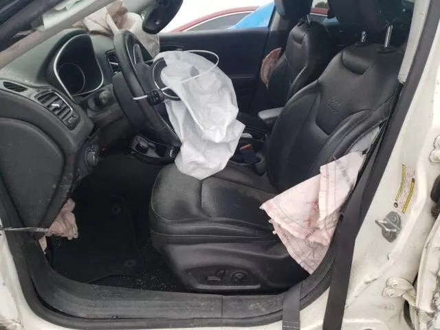 17 18 (THRU 03/18) JEEP COMPASS 2.4L 4WD AUTOMATIC TRANSMISSION EDE 9 SPD 3.73 R