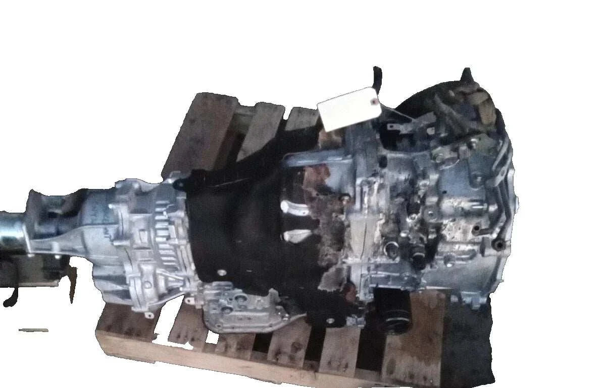 SUBARU ASCENT 2.4L