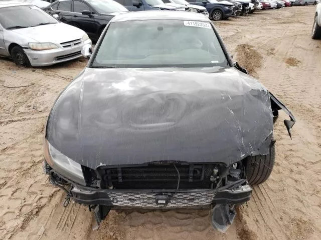 2009 2010 2011 2012 AUDI S5 4.2L V8 AWD 4WD AUTOMATIC AT TRANSMISSION ASSEMBLY