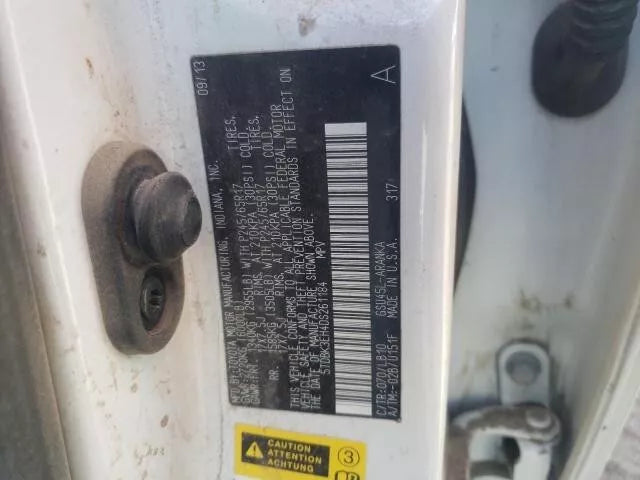 08 09 10 11 12 13 TOYOTA HIGHLANDER 3.5L 4WD AWD AUTO TRANSMISSION W/TRANSFER