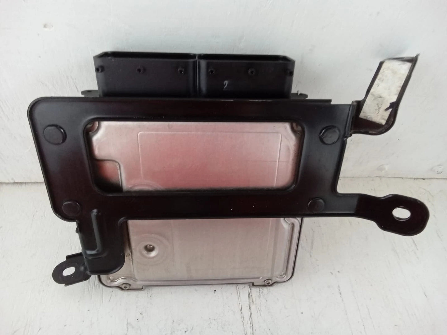 2014 KIA FORTE 1.6L ENGINE COMPUTER CONTROL MODULE ECU ECM 39110-2BDR5
