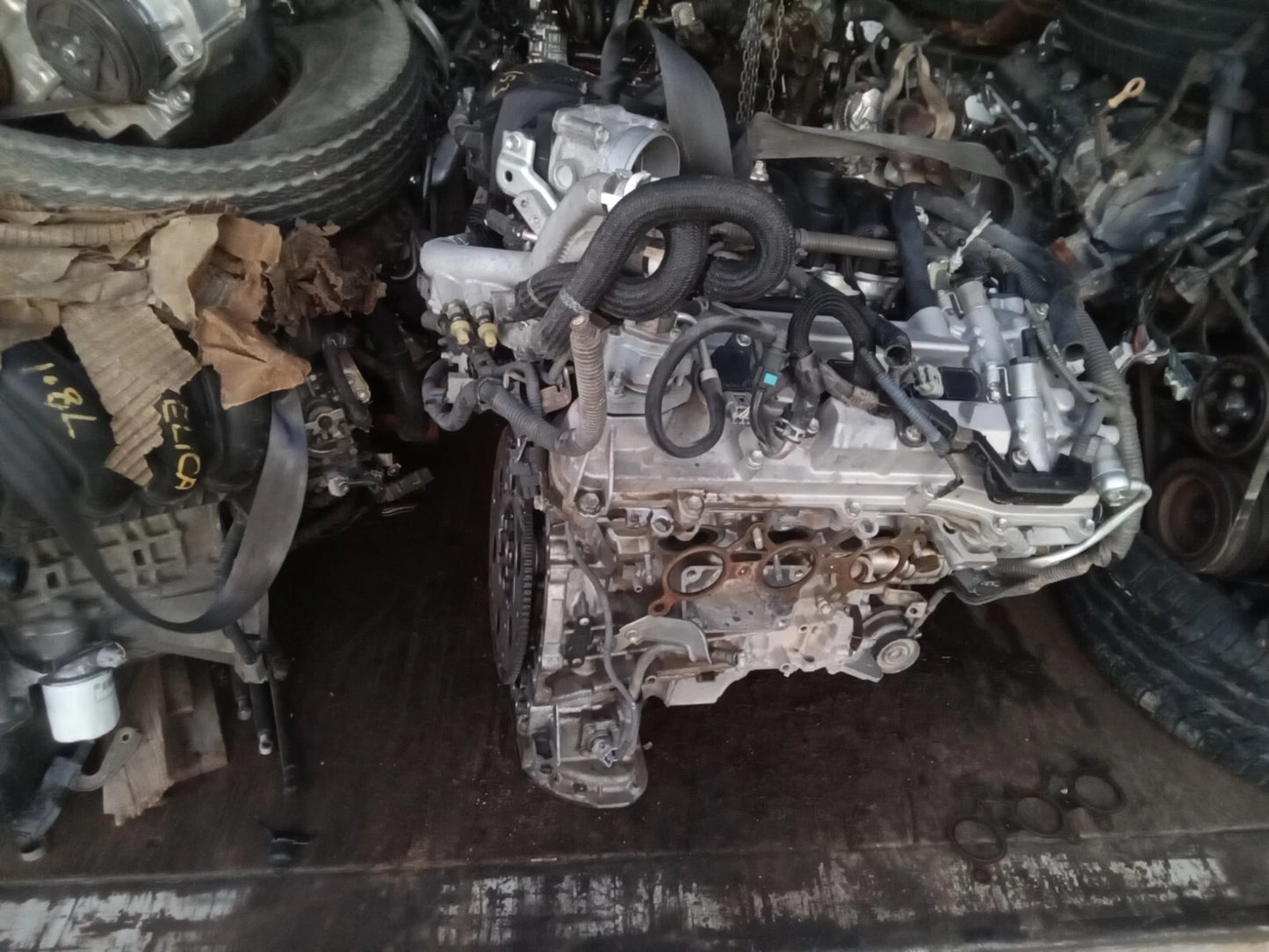 2006 2007 2008 2009 2010 2011 LEXUS GS 350 IS 350 V6 ENGINE MOTOR 2GRFSE RWD 2WD