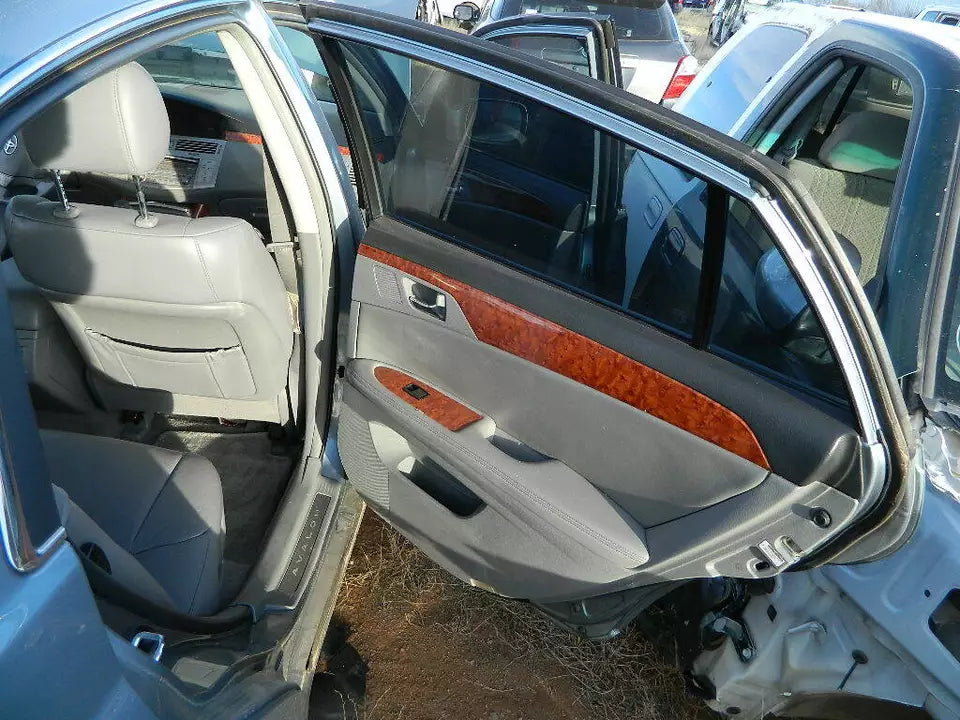 TOYOTA AVALON FRONT AND REAR RIGHT PASSENGER DOORS DOOR SET (2 DOORS)- COLOR 8R5