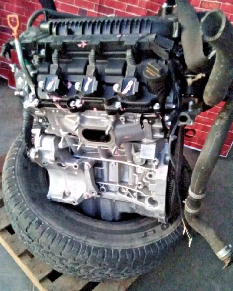2020 2021 2022 2023 HONDA RIDGELINE 3.5L V6 ENGINE MOTOR ASSEMBLY J35Y6