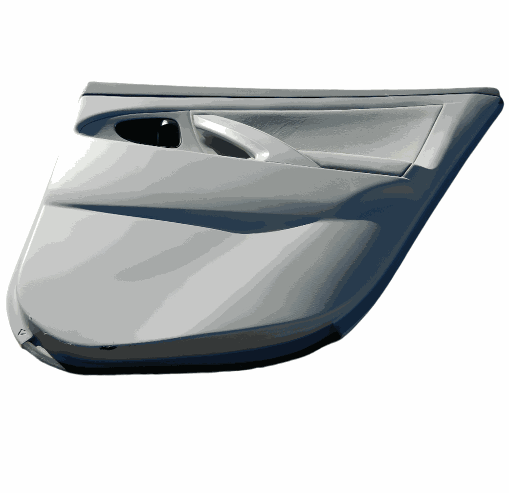 TOYOTA CAMRY REAR RIGHT PASSENGER DOOR PANEL