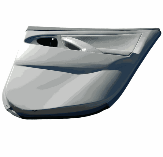 TOYOTA CAMRY REAR RIGHT PASSENGER DOOR PANEL