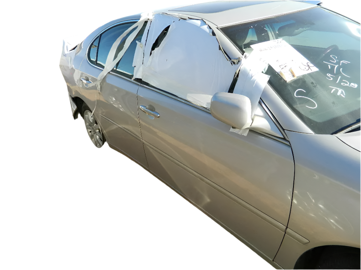 LEXUS ES 300 ES330 FRONT AND REAR RIGHT PASSENGER DOORS DOOR SET (2 DOORS)-3Q4