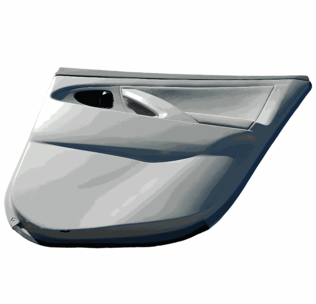 TOYOTA CAMRY REAR RIGHT PASSENGER DOOR PANEL